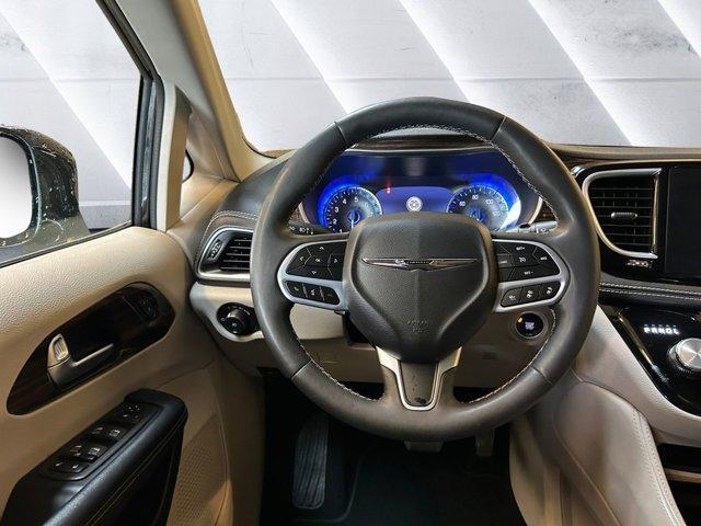 used 2023 Chrysler Pacifica car, priced at $28,980