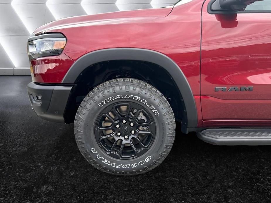 new 2025 Ram 1500 car, priced at $78,245