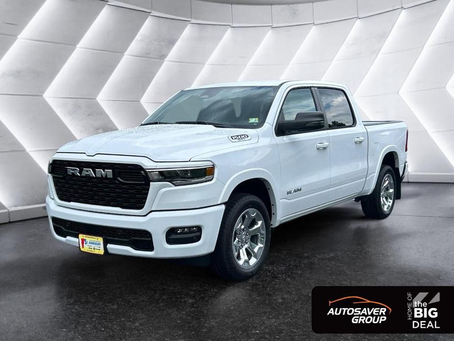 new 2025 Ram 1500 car, priced at $60,260