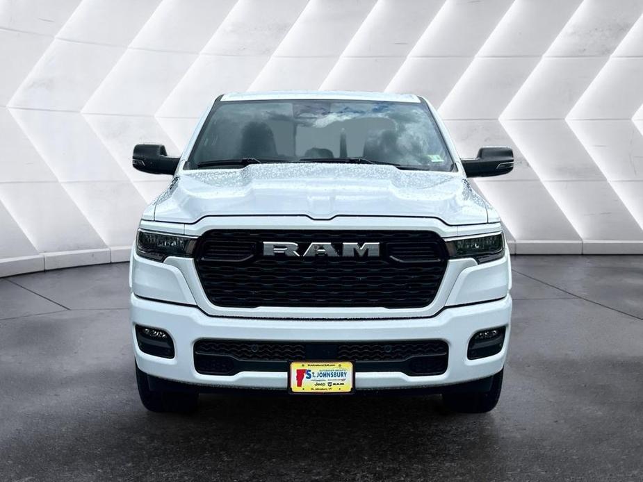 new 2025 Ram 1500 car, priced at $60,260