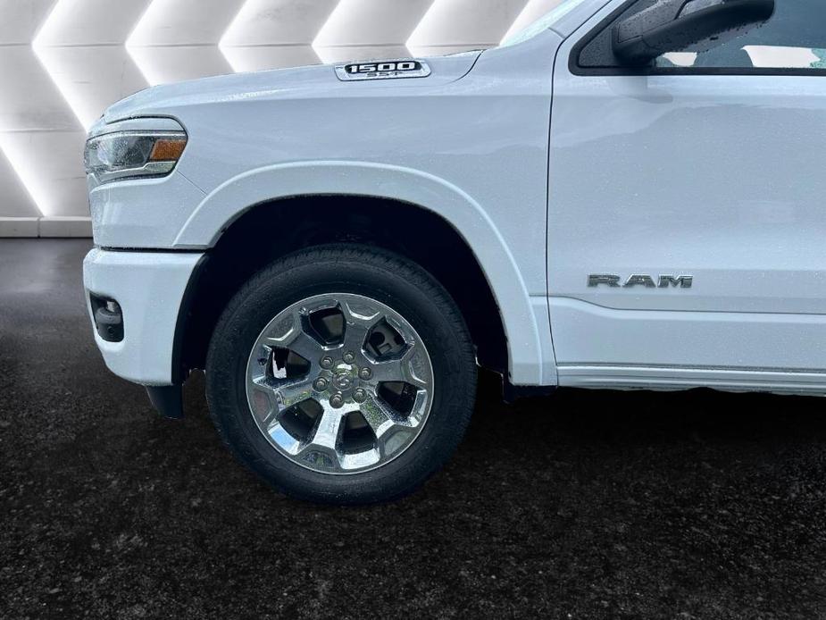 new 2025 Ram 1500 car, priced at $60,260