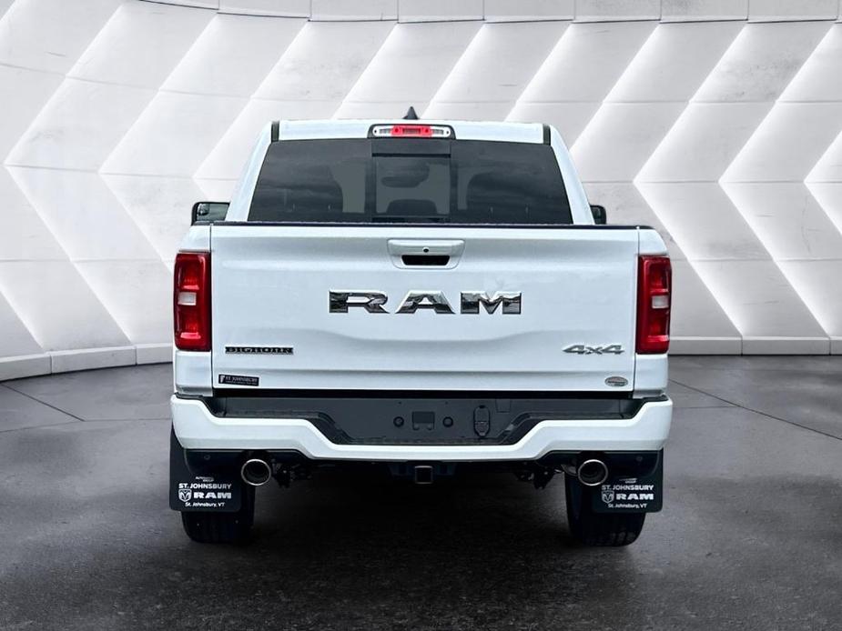 new 2025 Ram 1500 car, priced at $60,260