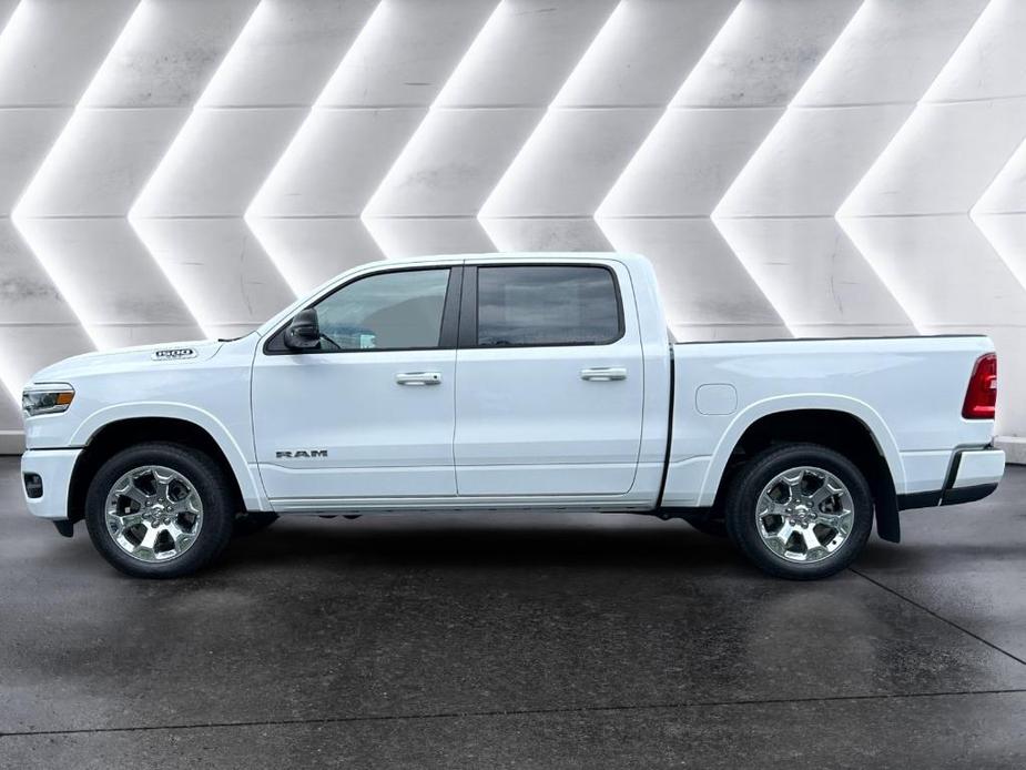 new 2025 Ram 1500 car, priced at $60,260