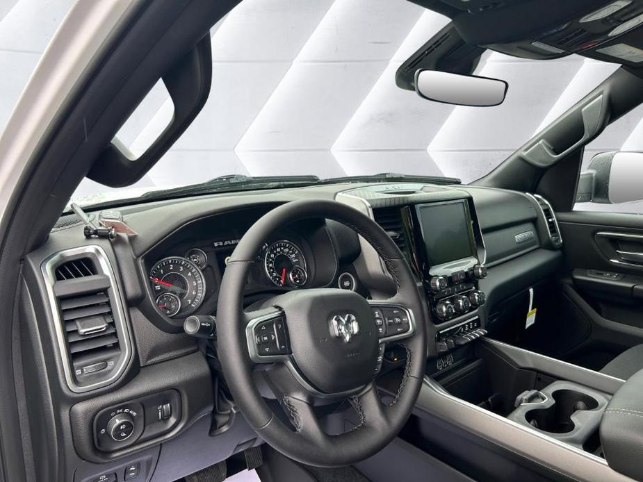 new 2025 Ram 1500 car, priced at $60,260