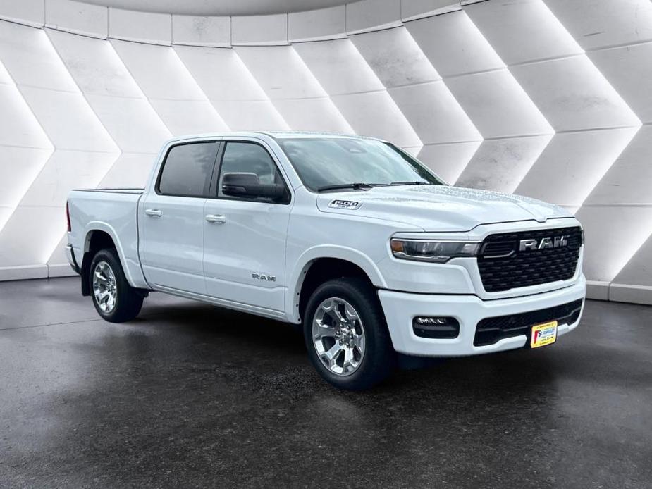 new 2025 Ram 1500 car, priced at $60,260