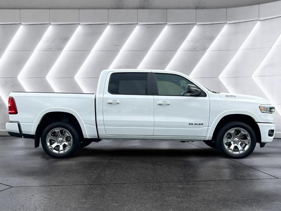 new 2025 Ram 1500 car, priced at $60,260