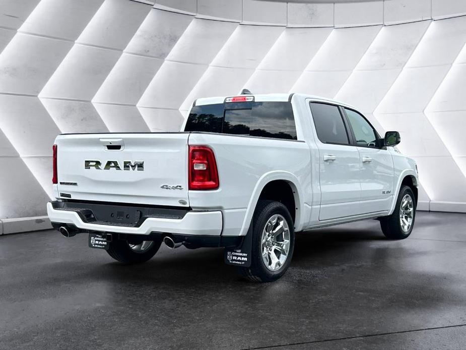 new 2025 Ram 1500 car, priced at $60,260