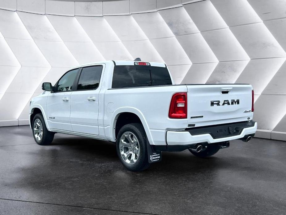 new 2025 Ram 1500 car, priced at $60,260