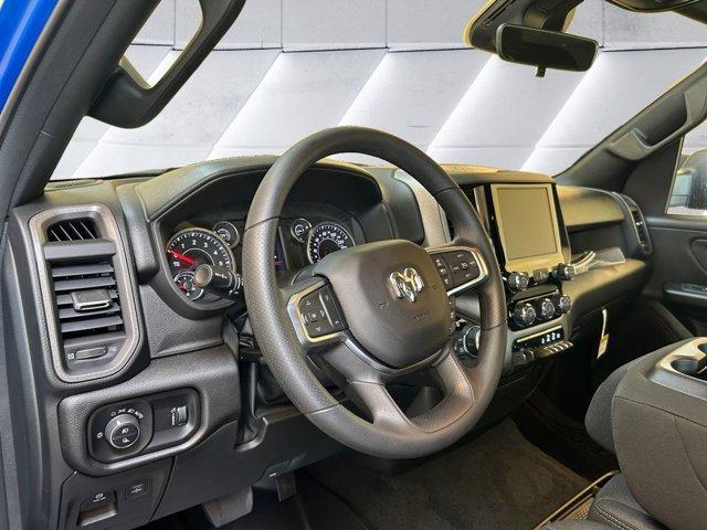 new 2025 Ram 1500 car, priced at $48,519