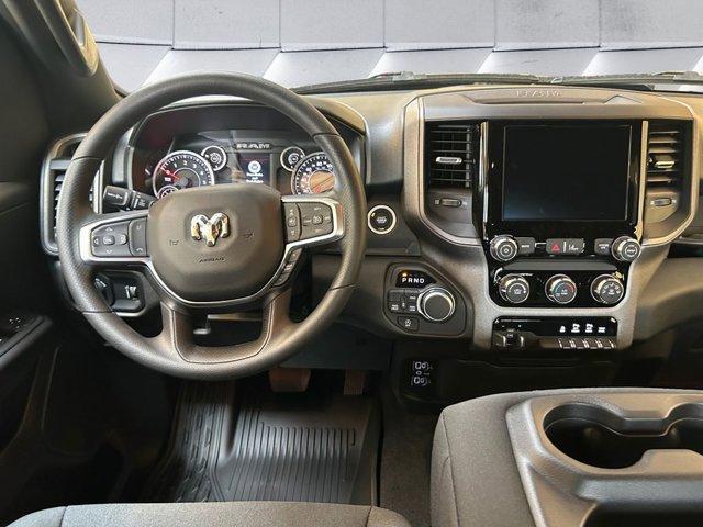 new 2025 Ram 1500 car, priced at $48,519