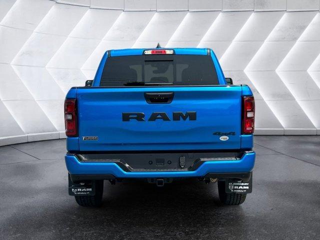 new 2025 Ram 1500 car, priced at $48,519