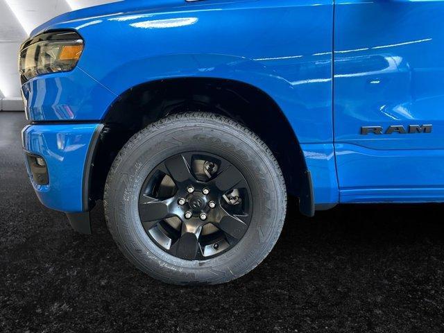 new 2025 Ram 1500 car, priced at $48,519