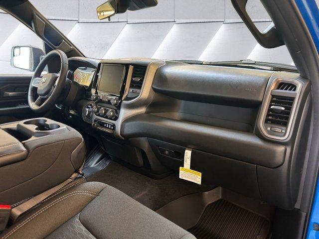 new 2025 Ram 1500 car, priced at $48,519