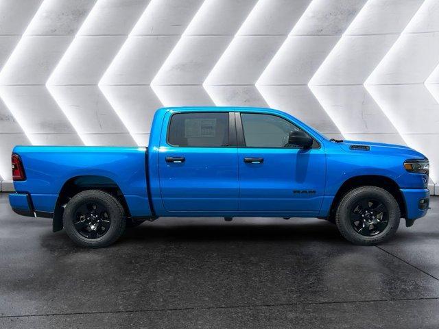 new 2025 Ram 1500 car, priced at $48,519