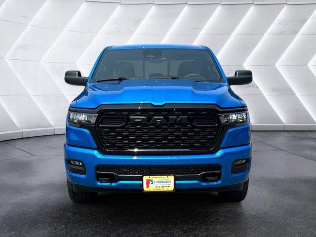 new 2025 Ram 1500 car, priced at $48,519