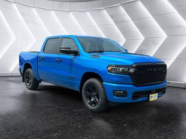 new 2025 Ram 1500 car, priced at $48,519