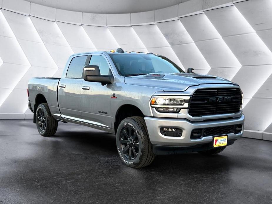 new 2024 Ram 3500 car, priced at $78,670