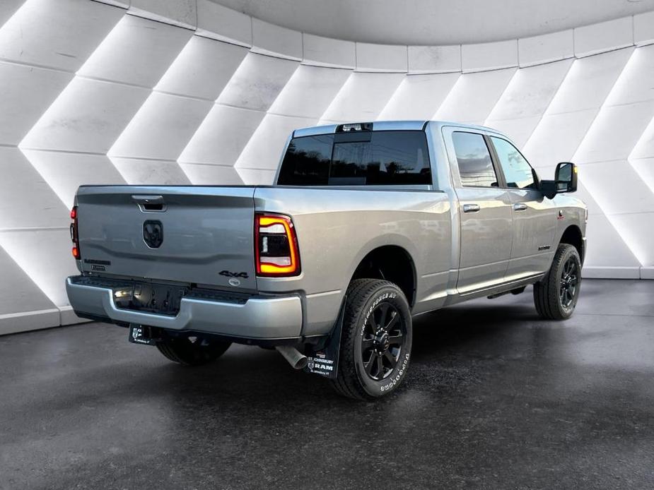 new 2024 Ram 3500 car, priced at $78,670