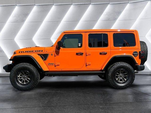 new 2025 Jeep Wrangler car, priced at $107,155