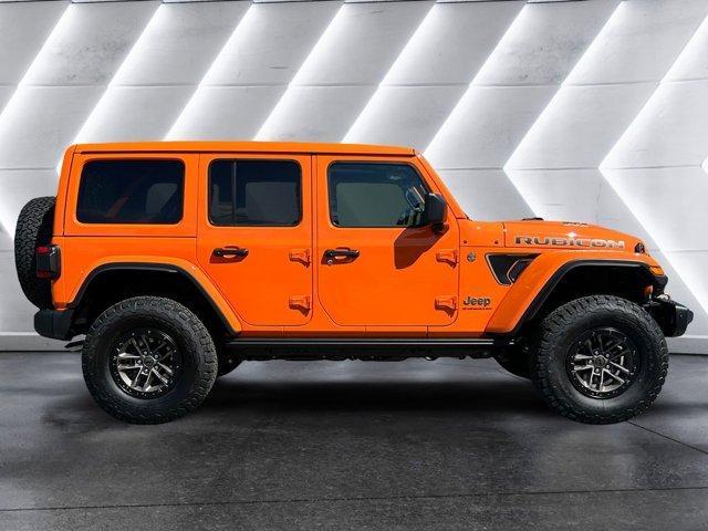 new 2025 Jeep Wrangler car, priced at $107,155