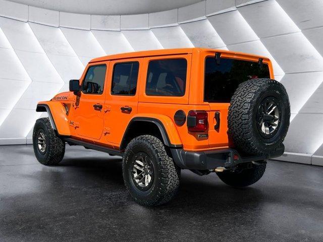 new 2025 Jeep Wrangler car, priced at $107,155