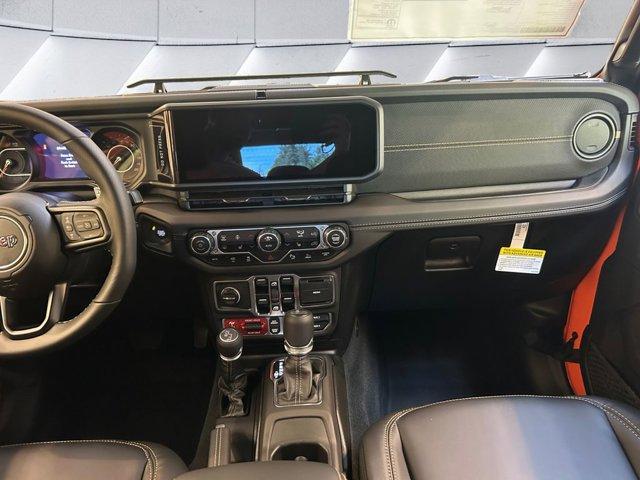 new 2025 Jeep Wrangler car, priced at $107,155