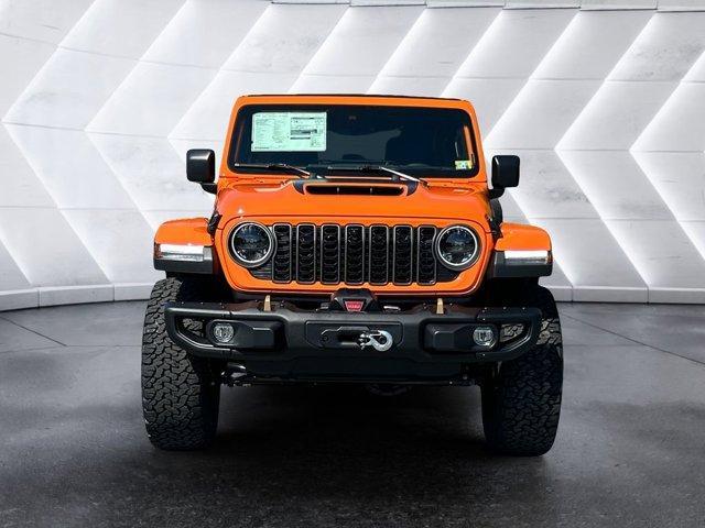new 2025 Jeep Wrangler car, priced at $107,155