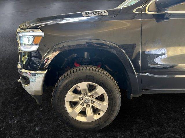 used 2019 Ram 1500 car, priced at $29,980