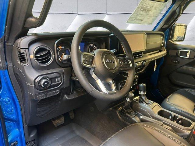 new 2025 Jeep Wrangler car, priced at $56,812