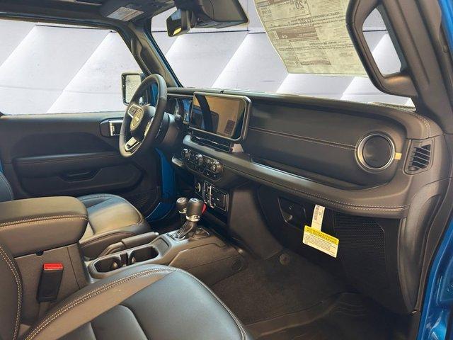 new 2025 Jeep Wrangler car, priced at $56,812