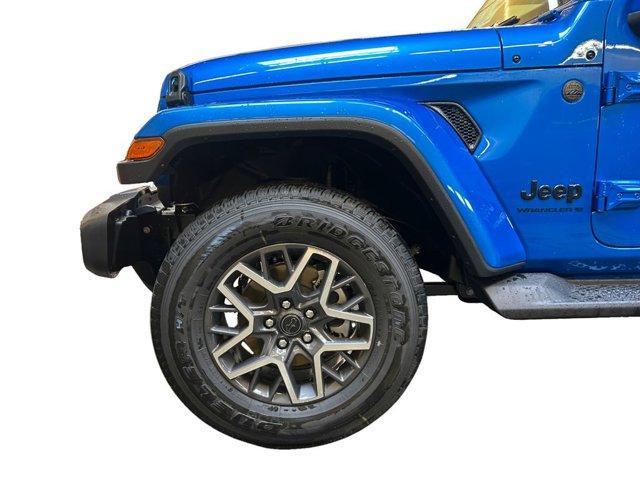 new 2025 Jeep Wrangler car, priced at $56,812