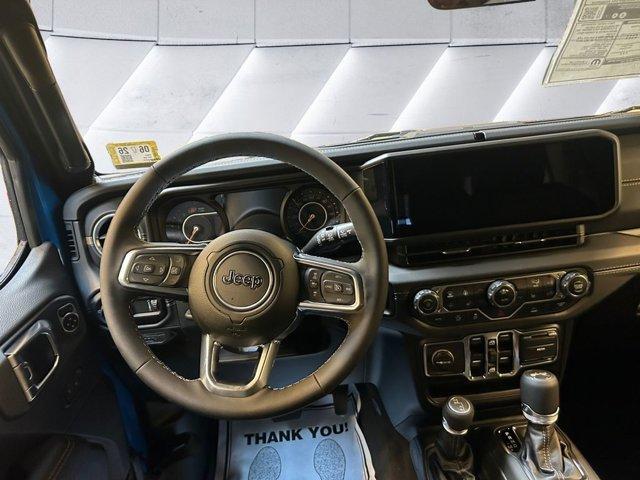 new 2025 Jeep Wrangler car, priced at $56,812