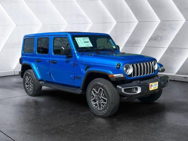 new 2025 Jeep Wrangler car, priced at $56,812