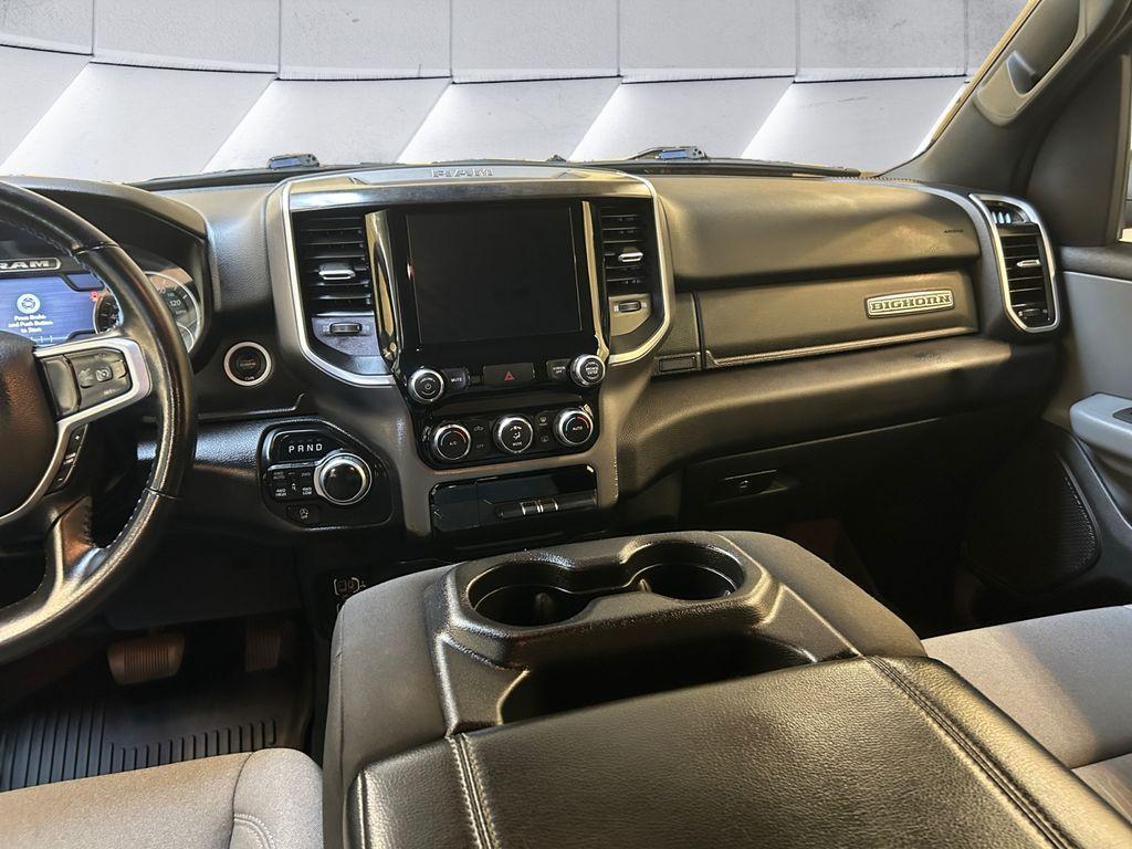 used 2022 Ram 1500 car, priced at $37,980