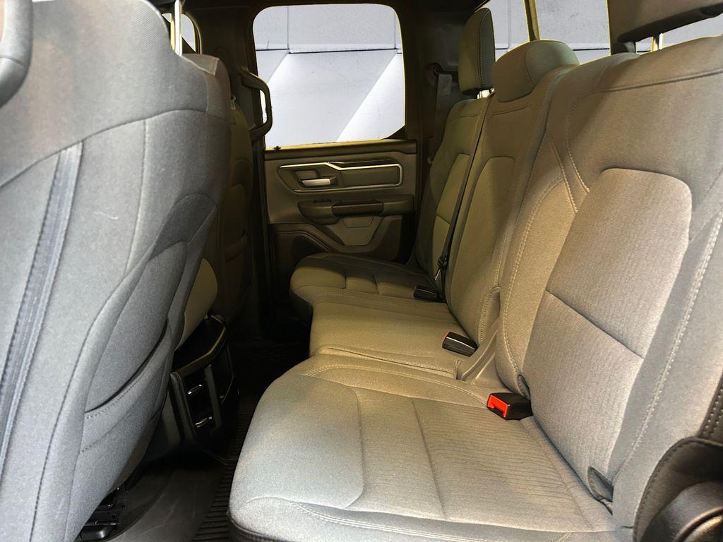 used 2022 Ram 1500 car, priced at $37,980