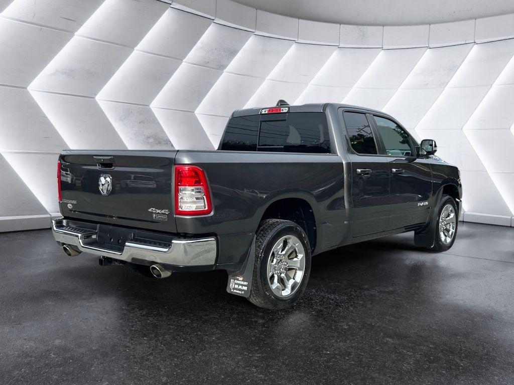 used 2022 Ram 1500 car, priced at $37,980