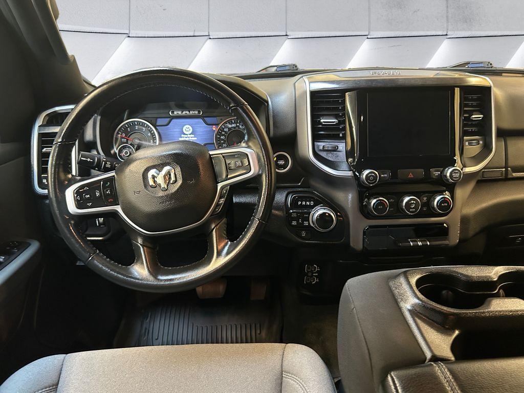 used 2022 Ram 1500 car, priced at $37,980