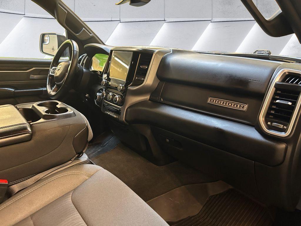 used 2022 Ram 1500 car, priced at $37,980
