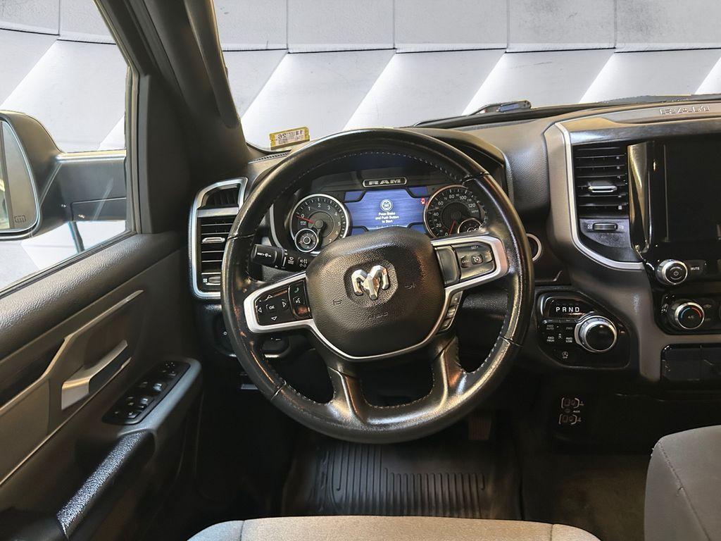 used 2022 Ram 1500 car, priced at $37,980