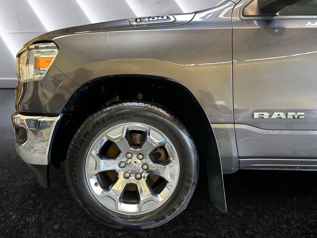 used 2022 Ram 1500 car, priced at $37,980