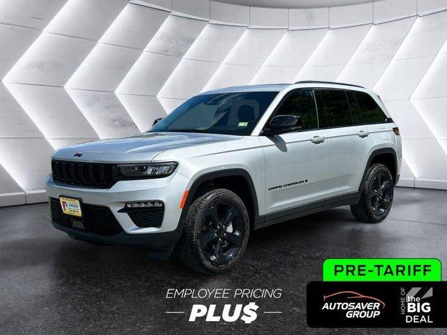 new 2025 Jeep Grand Cherokee car, priced at $47,406
