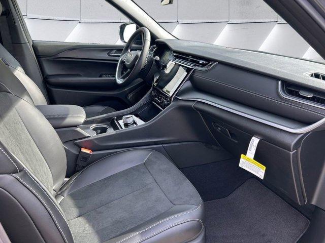 new 2025 Jeep Grand Cherokee L car, priced at $44,834