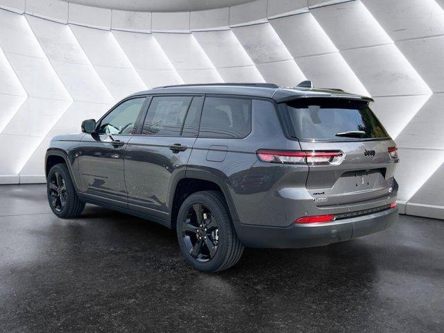 new 2025 Jeep Grand Cherokee L car, priced at $44,834