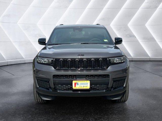 new 2025 Jeep Grand Cherokee L car, priced at $44,834