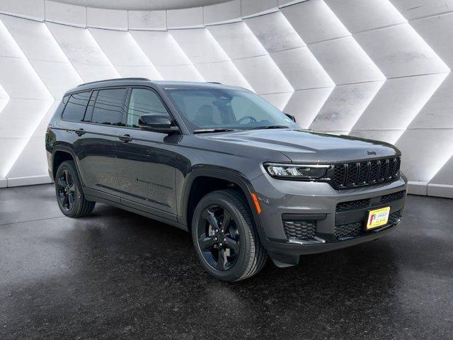 new 2025 Jeep Grand Cherokee L car, priced at $44,834