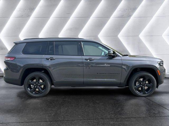 new 2025 Jeep Grand Cherokee L car, priced at $44,834