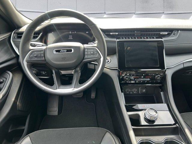 new 2025 Jeep Grand Cherokee L car, priced at $44,834