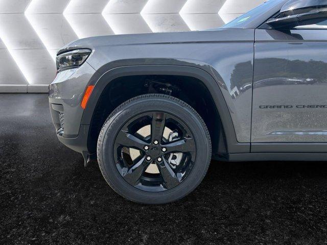 new 2025 Jeep Grand Cherokee L car, priced at $44,834