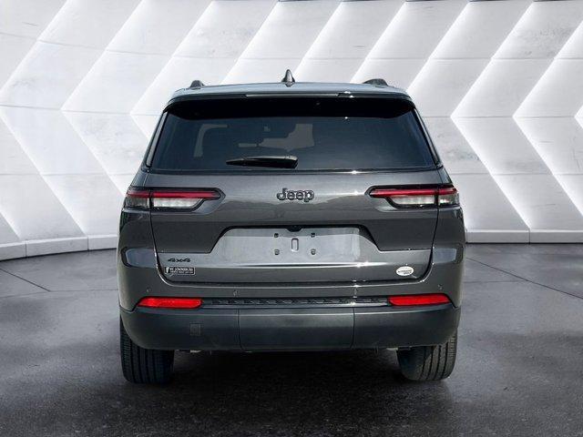 new 2025 Jeep Grand Cherokee L car, priced at $44,834