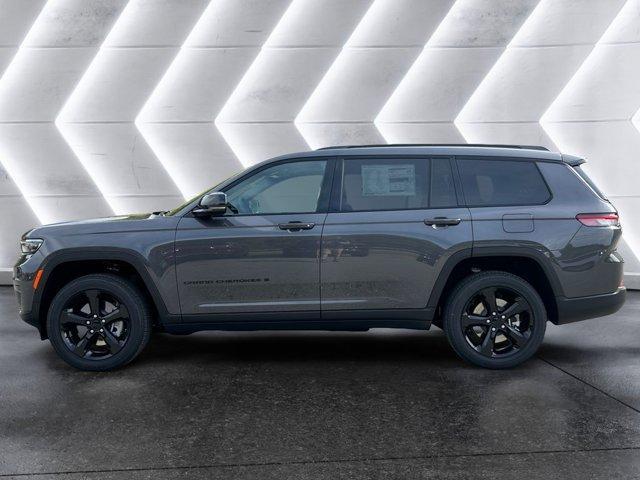 new 2025 Jeep Grand Cherokee L car, priced at $44,834
